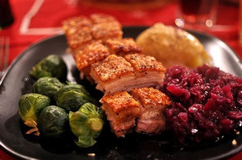 christmas foods from norway